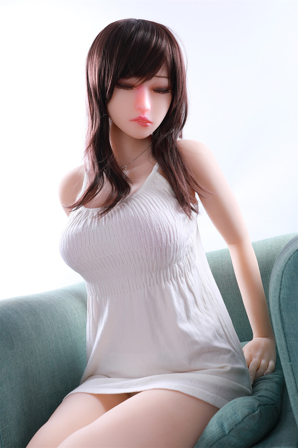 163cm Medium Breasts Japanese Sexy TPE Love Doll - Hua IDATEDOLL