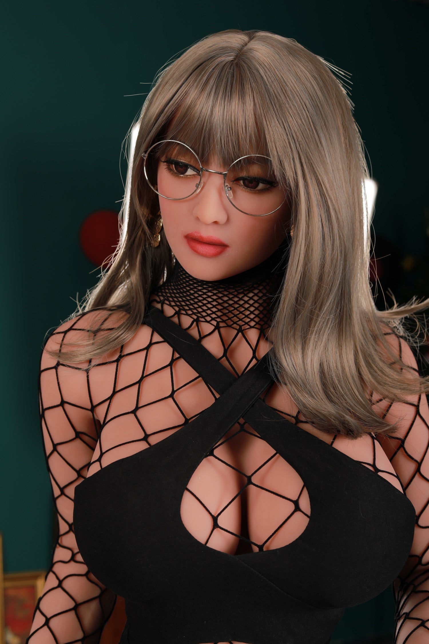 165CM Blonde Hair Sexy TPE Sex Doll - Fenny IDATEDOLL