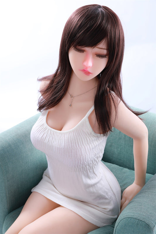163cm Medium Breasts Japanese Sexy TPE Love Doll - Hua IDATEDOLL